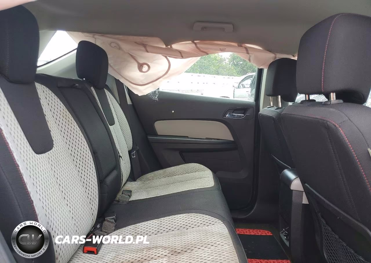 2015 Chevrolet Equinox Ls VIN:2GNFLEEK6F6106002 - 11