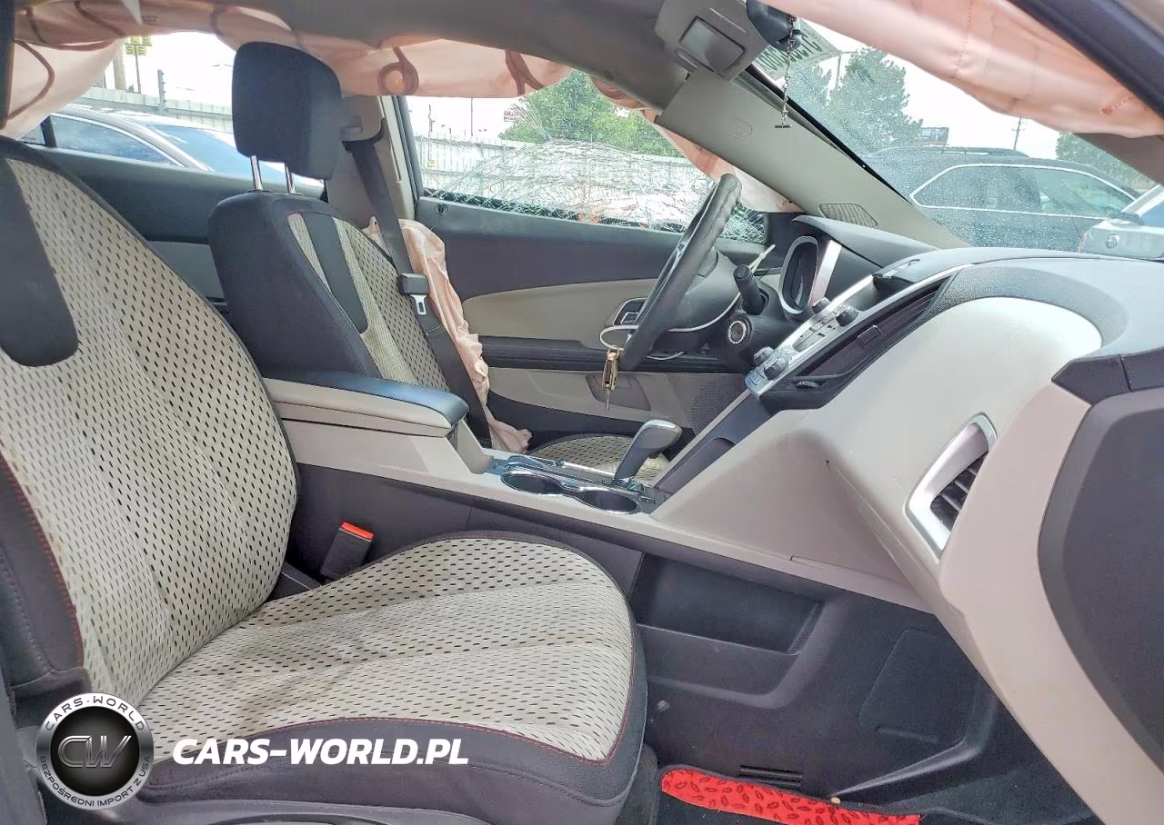 2015 Chevrolet Equinox Ls VIN:2GNFLEEK6F6106002 - 7