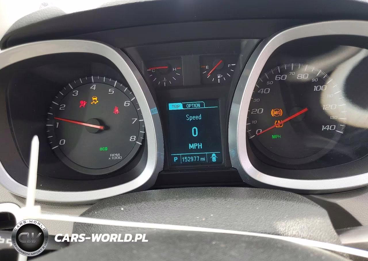 2015 Chevrolet Equinox Ls VIN:2GNFLEEK6F6106002 - 9