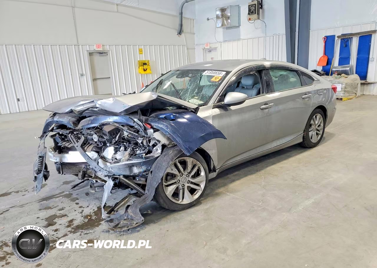 2019 Honda Accord Lx