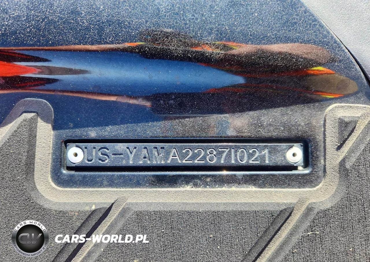 2021 Yamaha Waverunner Fx Limite VIN:YAMA2287I021 - 10