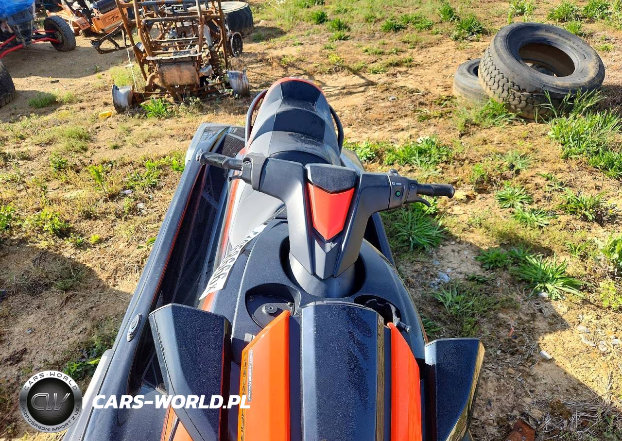 2021 Yamaha Waverunner Fx Limite VIN:YAMA2287I021 - 5