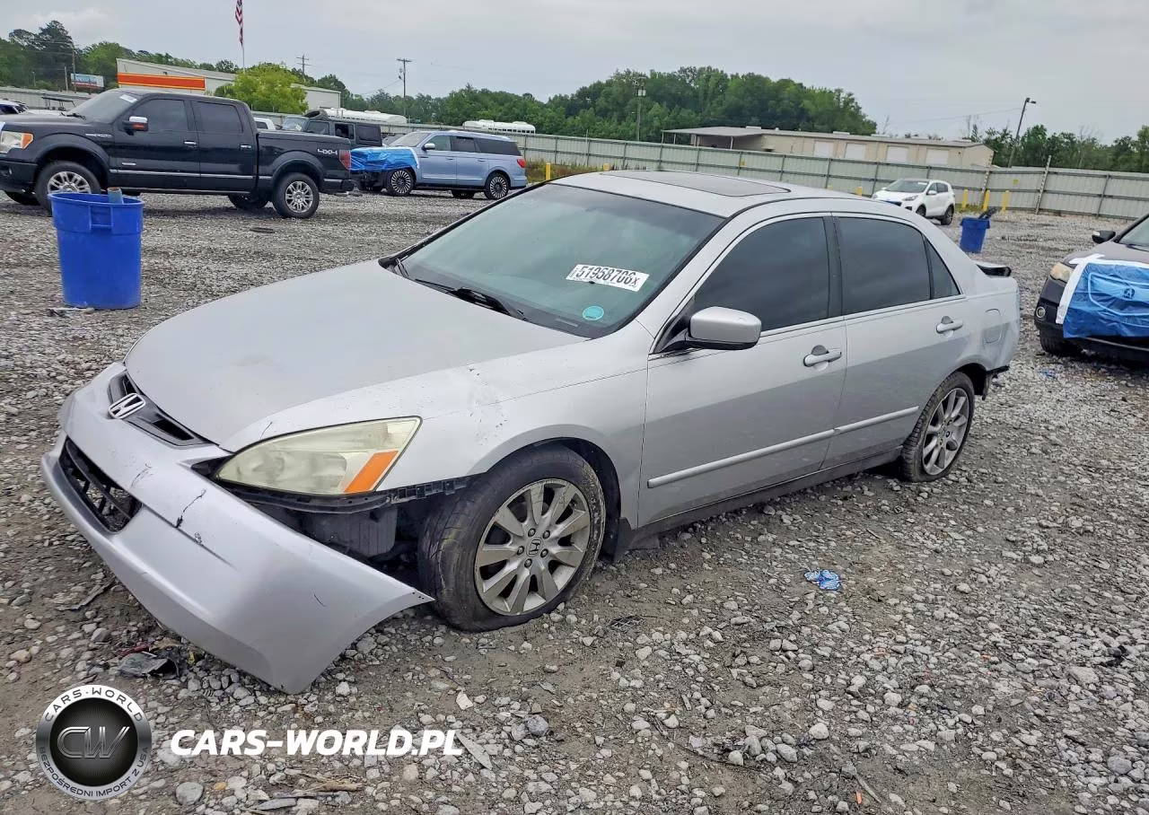 2007 Honda Accord Lx