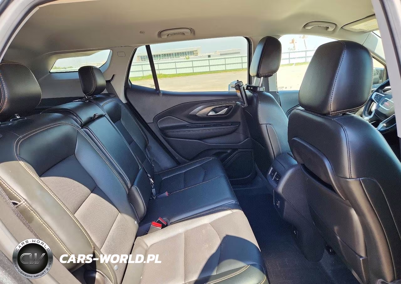 2019 GMC Terrain Slt VIN:3GKALPEX8KL294221 - 11