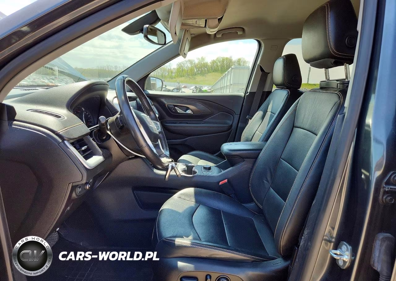 2019 GMC Terrain Slt VIN:3GKALPEX8KL294221 - 7