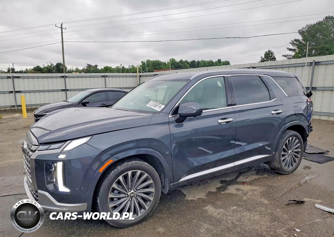 2025 Hyundai Palisade Calligraphy – zdjęcie 1 z 14