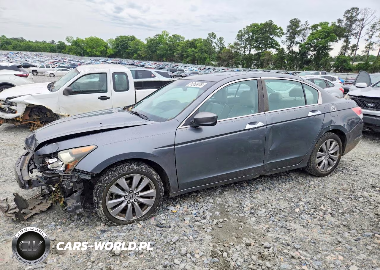 2012 Honda Accord Exl