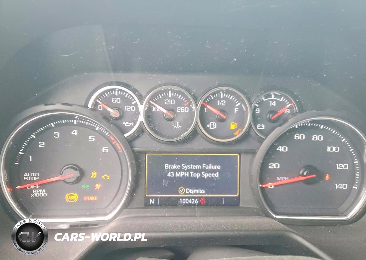 2021 Chevrolet Tahoe C1500 Lt VIN:1GNSCNKD5MR351203 - 9