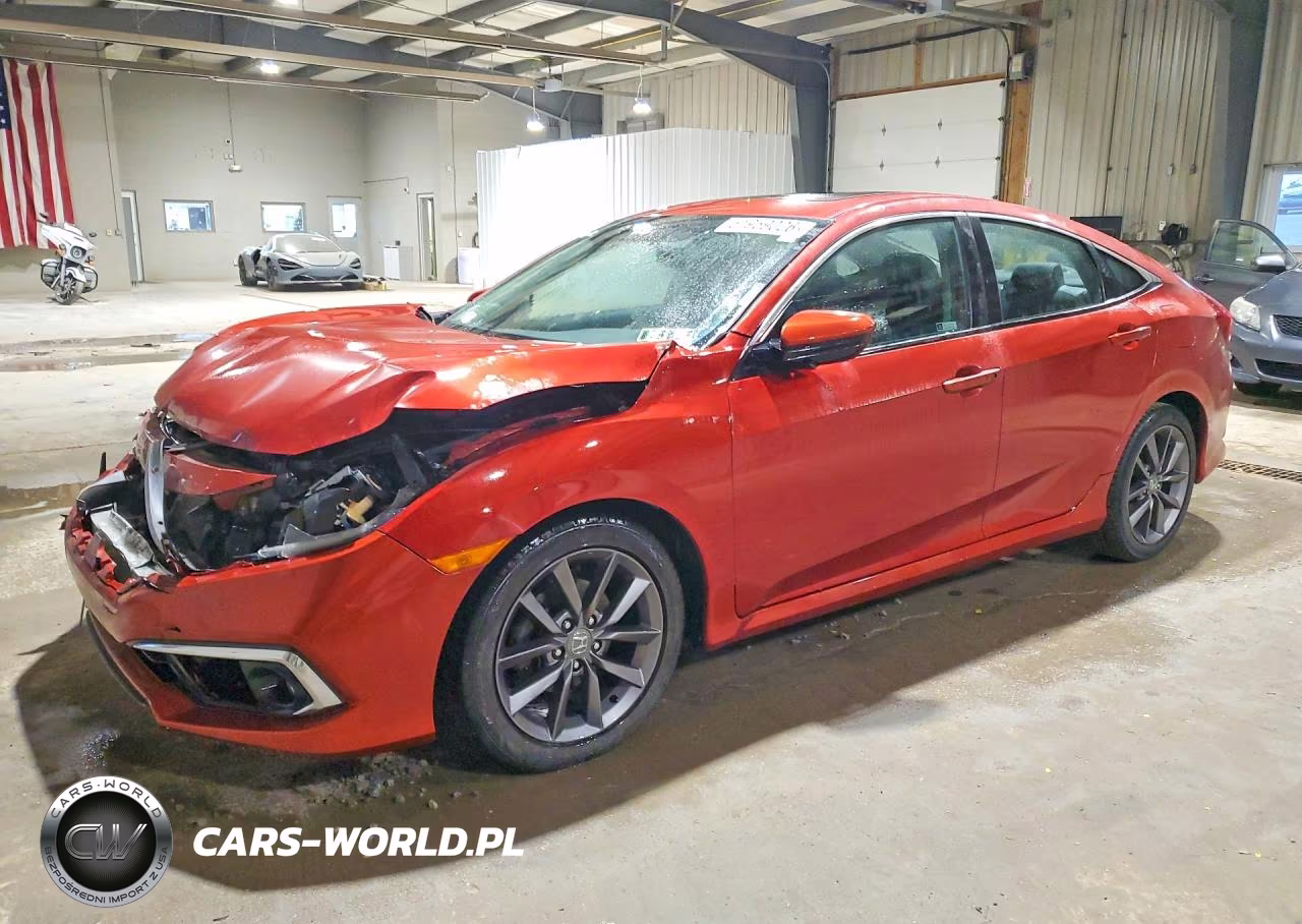 2020 Honda Civic Exl