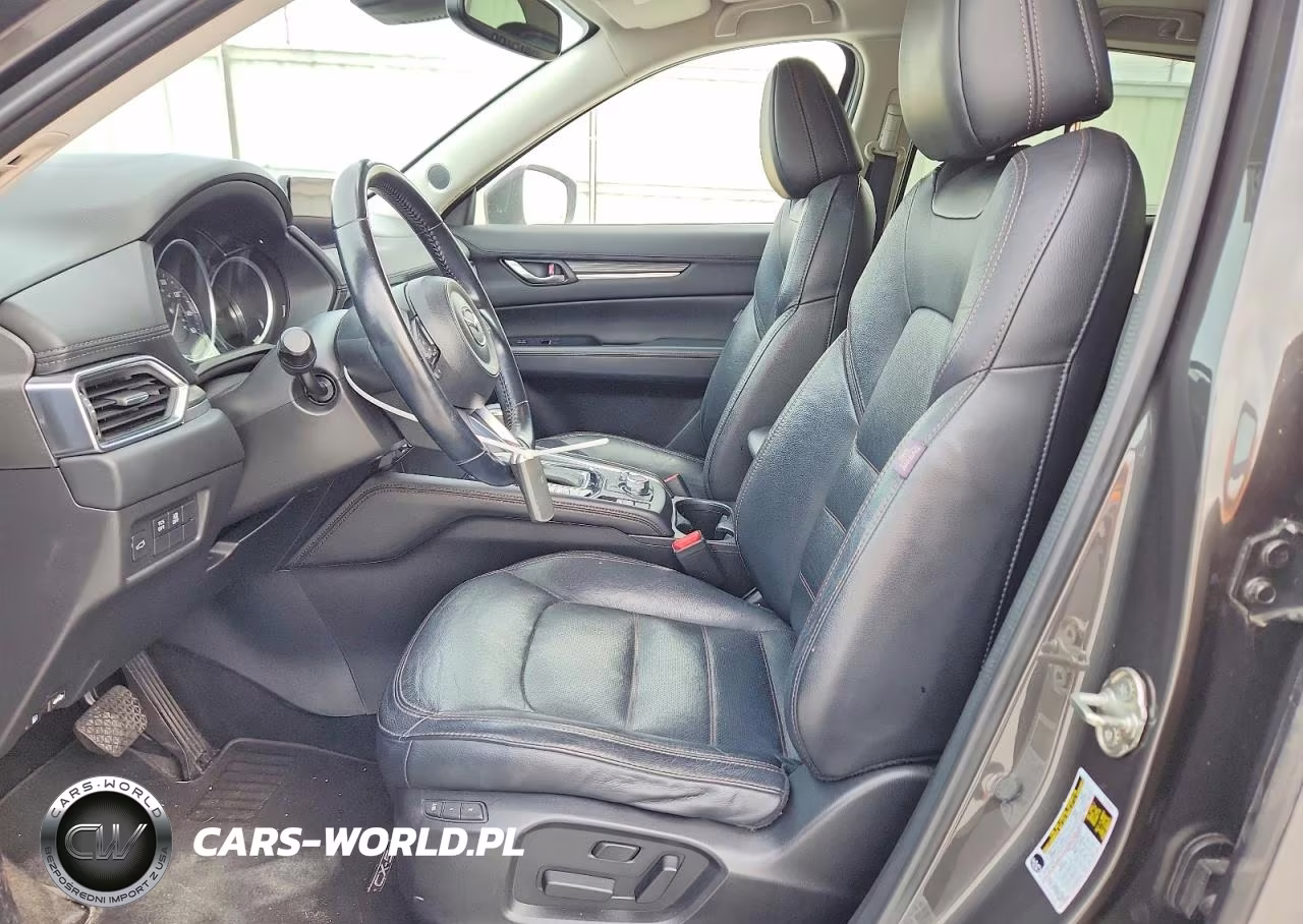 2017 Mazda Cx-5 Grand Touring VIN:JM3KFADL9H0179823 - 7