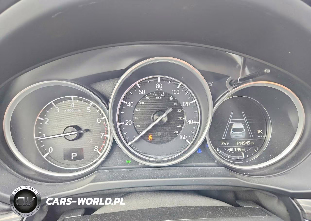 2017 Mazda Cx-5 Grand Touring VIN:JM3KFADL9H0179823 - 9