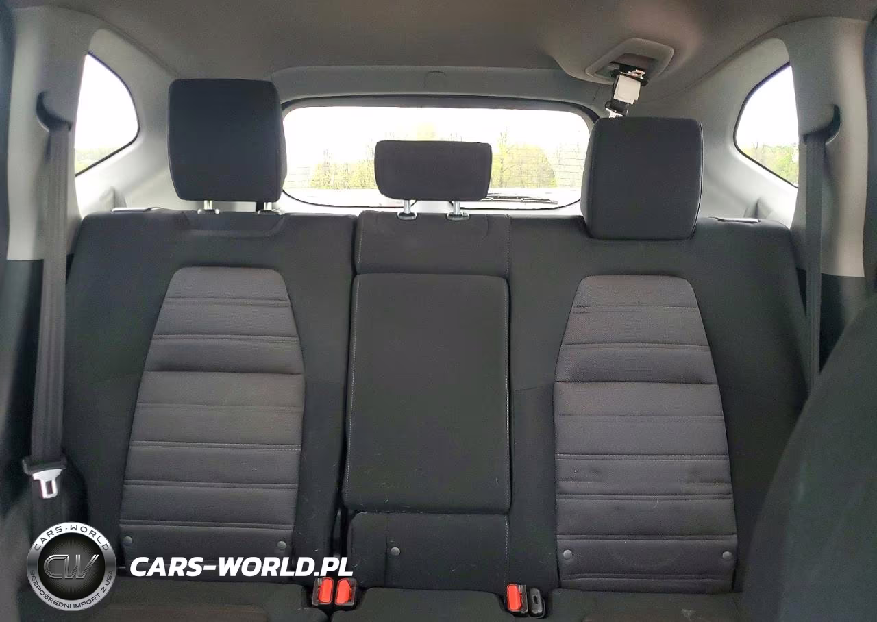 2017 Honda Cr-V Ex VIN:5J6RW1H5XHL015136 - 10
