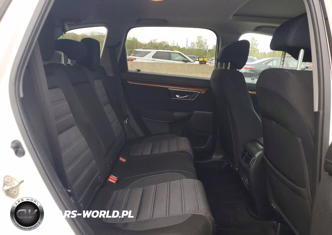 2017 Honda Cr-V Ex VIN:5J6RW1H5XHL015136 - 11