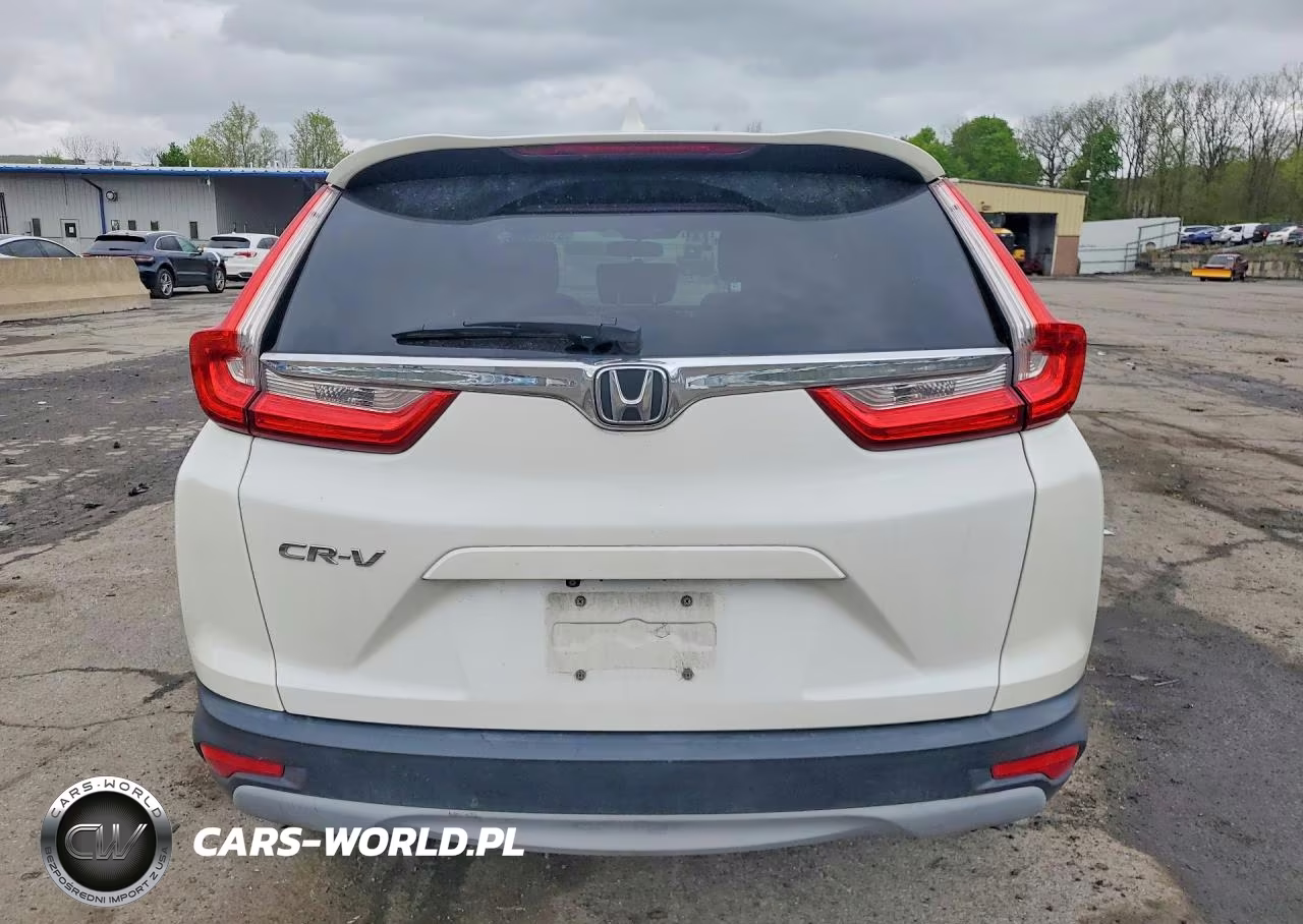 2017 Honda Cr-V Ex VIN:5J6RW1H5XHL015136 - 6