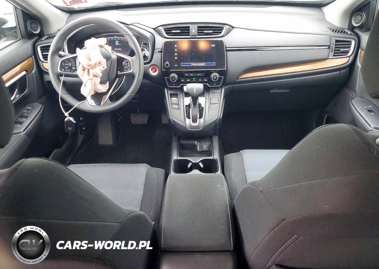 2017 Honda Cr-V Ex VIN:5J6RW1H5XHL015136 - 8