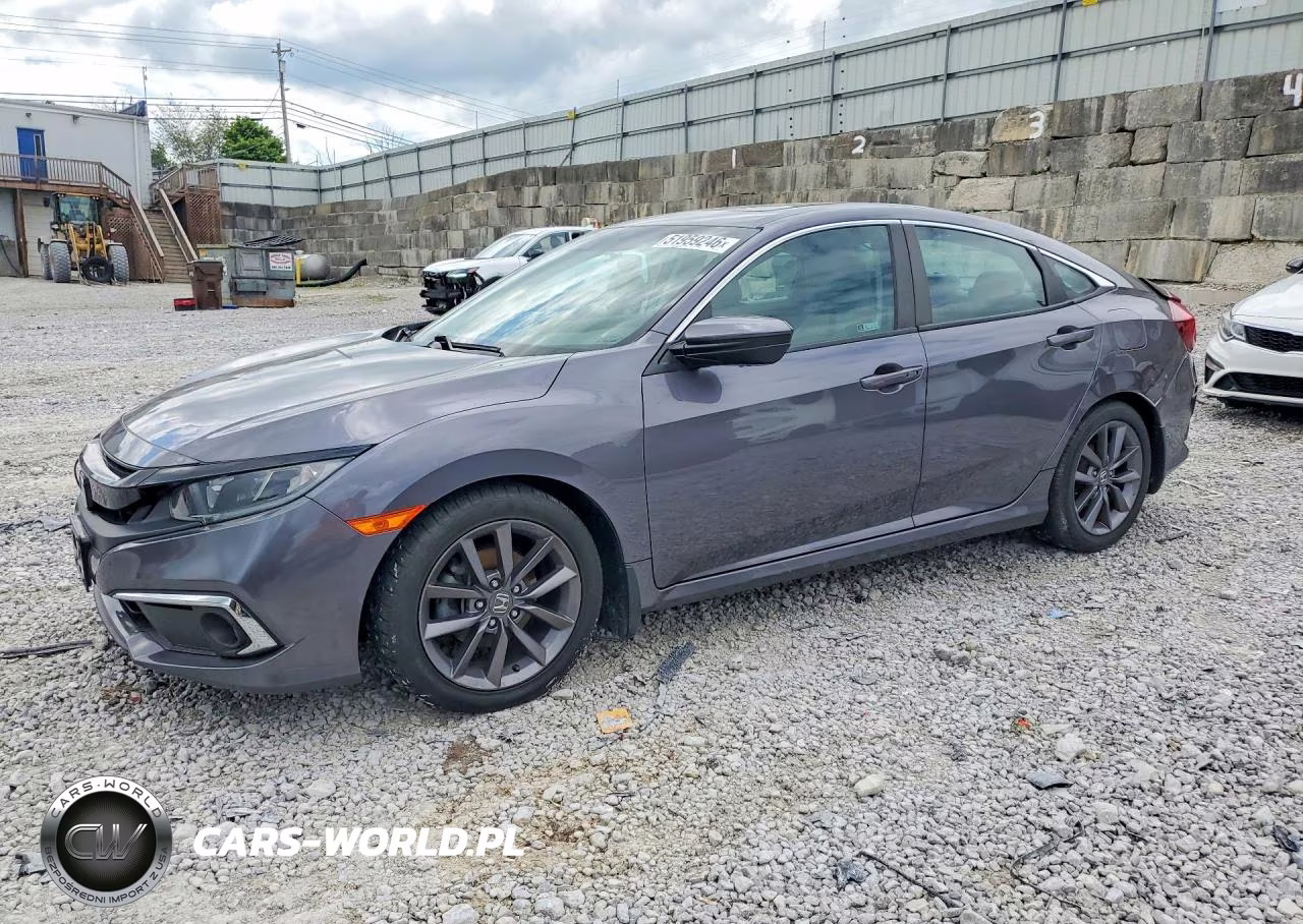 2020 Honda Civic – zdjęcie 1 z 12