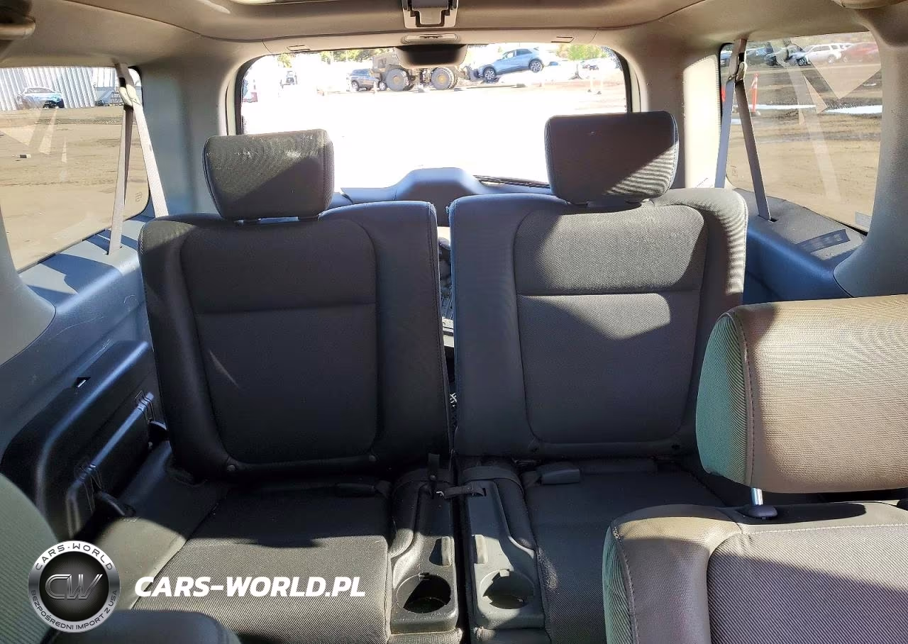2005 Honda Element Lx VIN:5J6YH28385L031373 - 10
