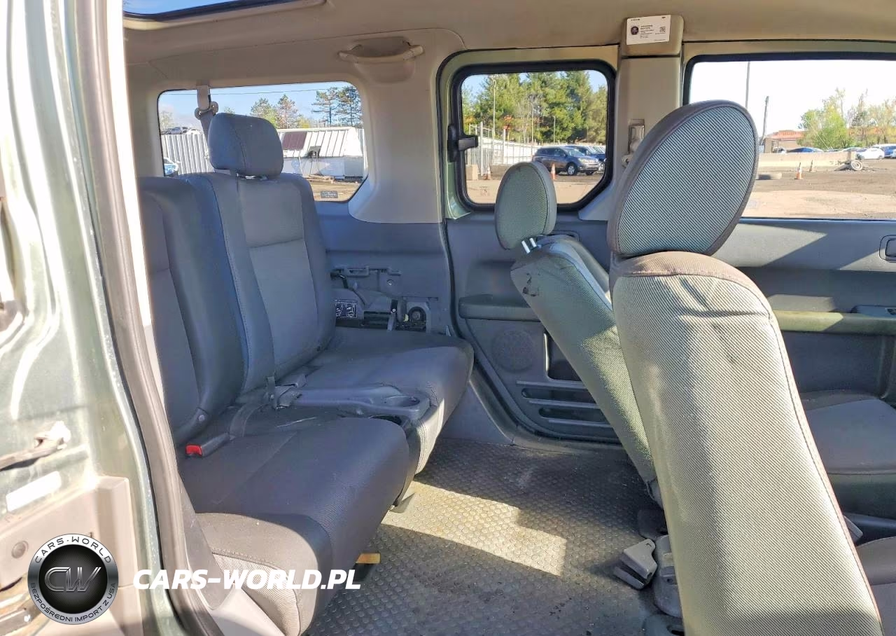 2005 Honda Element Lx VIN:5J6YH28385L031373 - 11