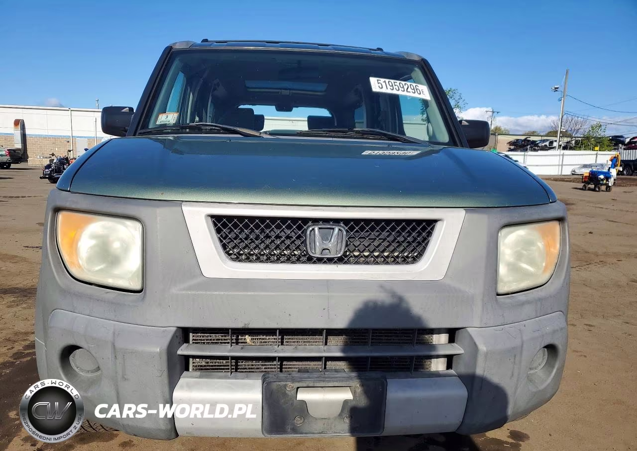 2005 Honda Element Lx VIN:5J6YH28385L031373 - 5