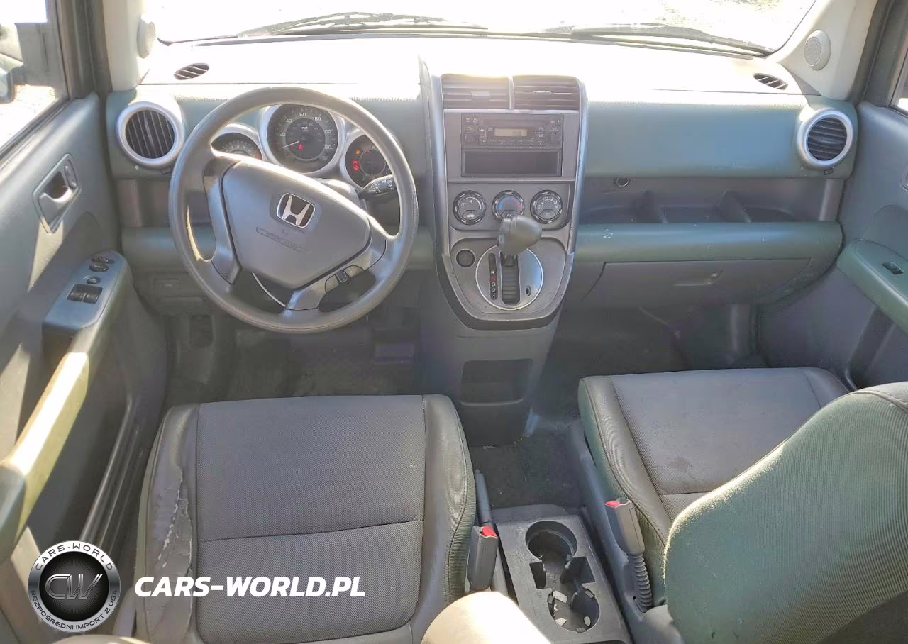 2005 Honda Element Lx VIN:5J6YH28385L031373 - 8