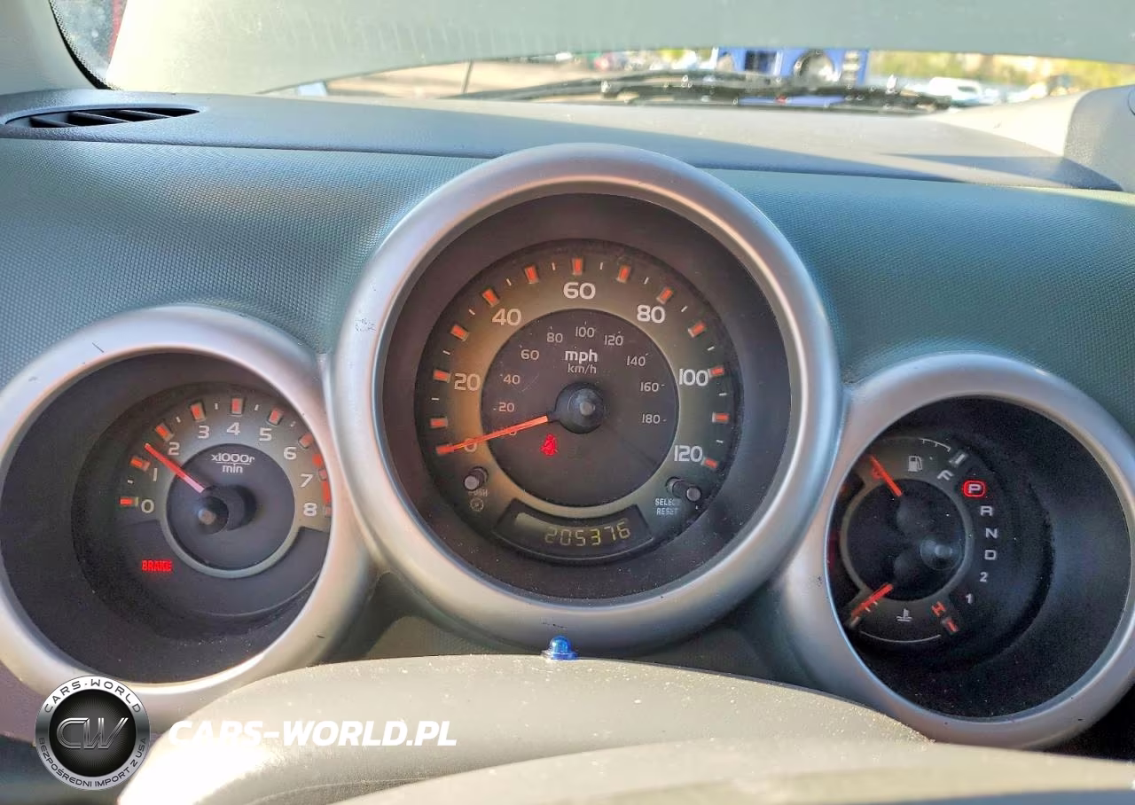 2005 Honda Element Lx VIN:5J6YH28385L031373 - 9