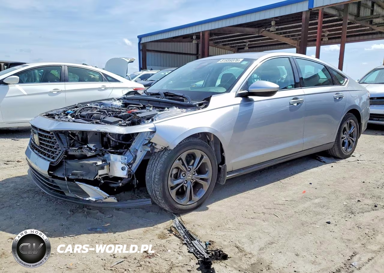 2023 Honda Accord Ex