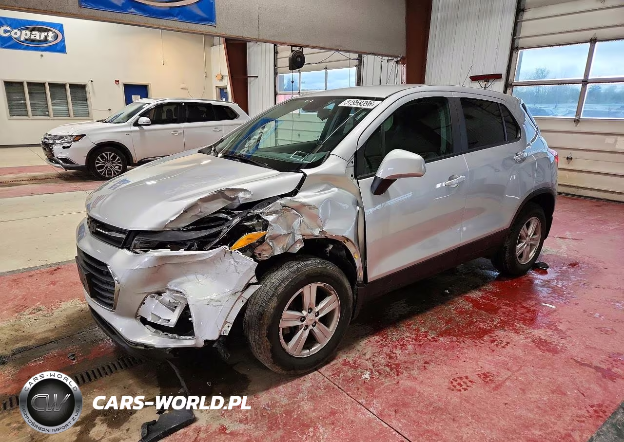 2021 Chevrolet Trax Ls – zdjęcie 1 z 13