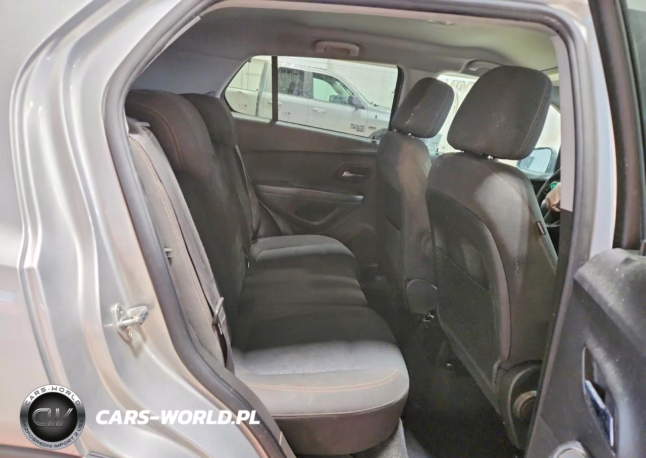 2021 Chevrolet Trax Ls VIN:KL7CJNSB1MB327956 - 11