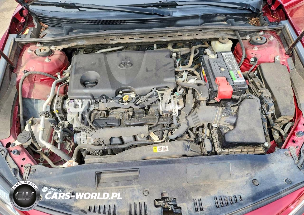 2018 Toyota Camry Se VIN:4T1B11HK4JU565147 - 11