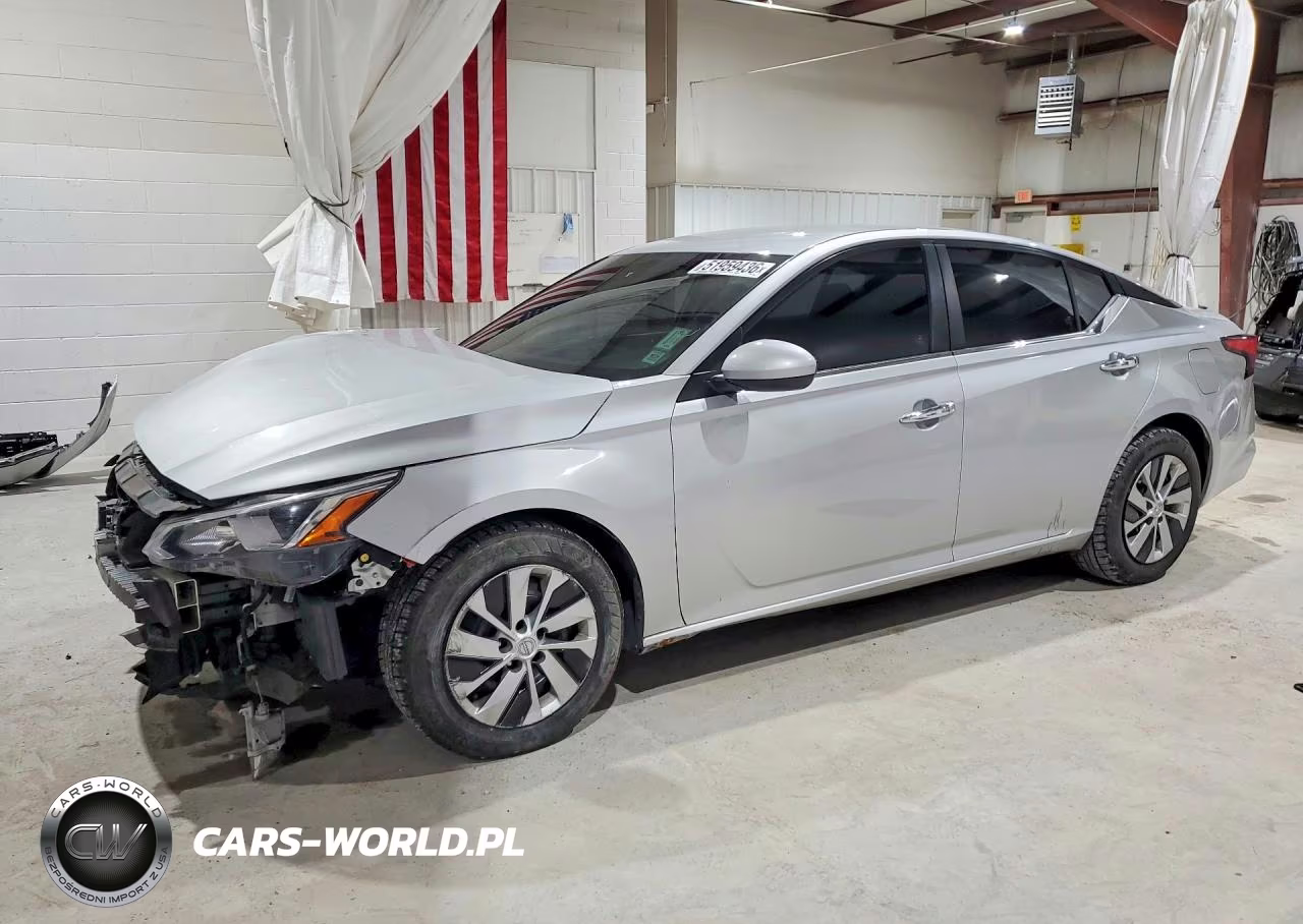 2020 Nissan Altima S – zdjęcie 1 z 13