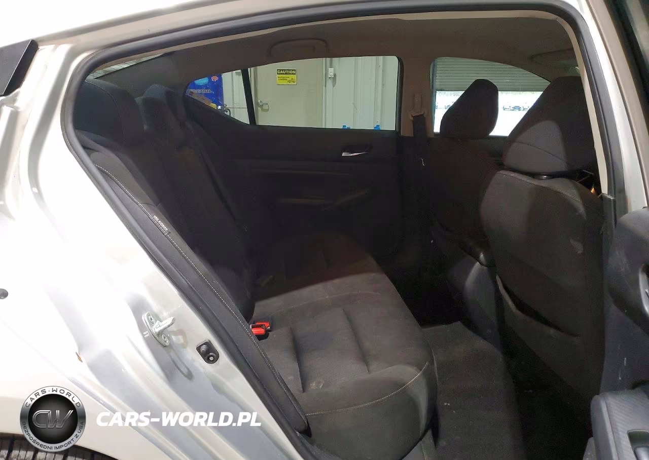 2020 Nissan Altima S VIN:1N4BL4BV3LC247621 - 10