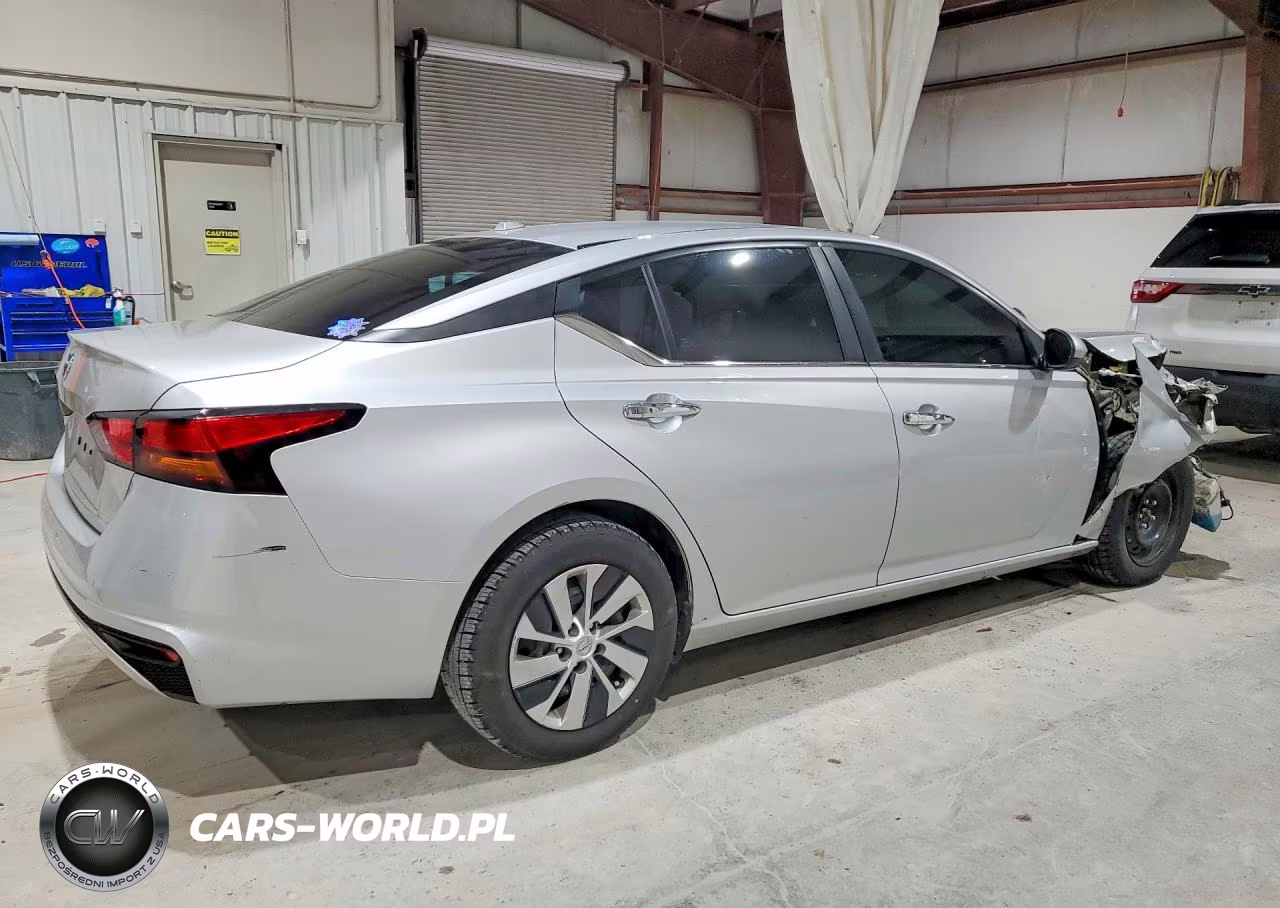 2020 Nissan Altima S VIN:1N4BL4BV3LC247621 - 3