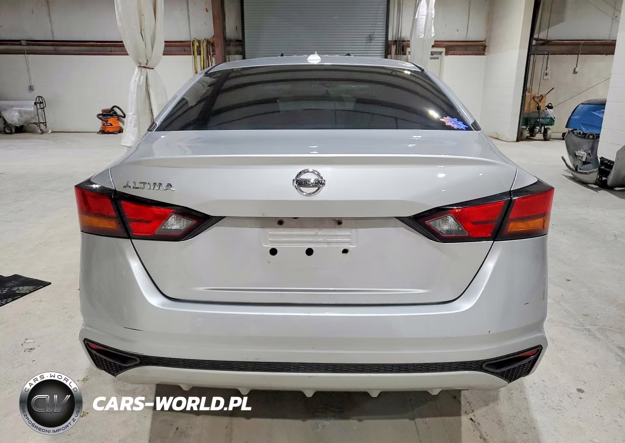 2020 Nissan Altima S VIN:1N4BL4BV3LC247621 - 6