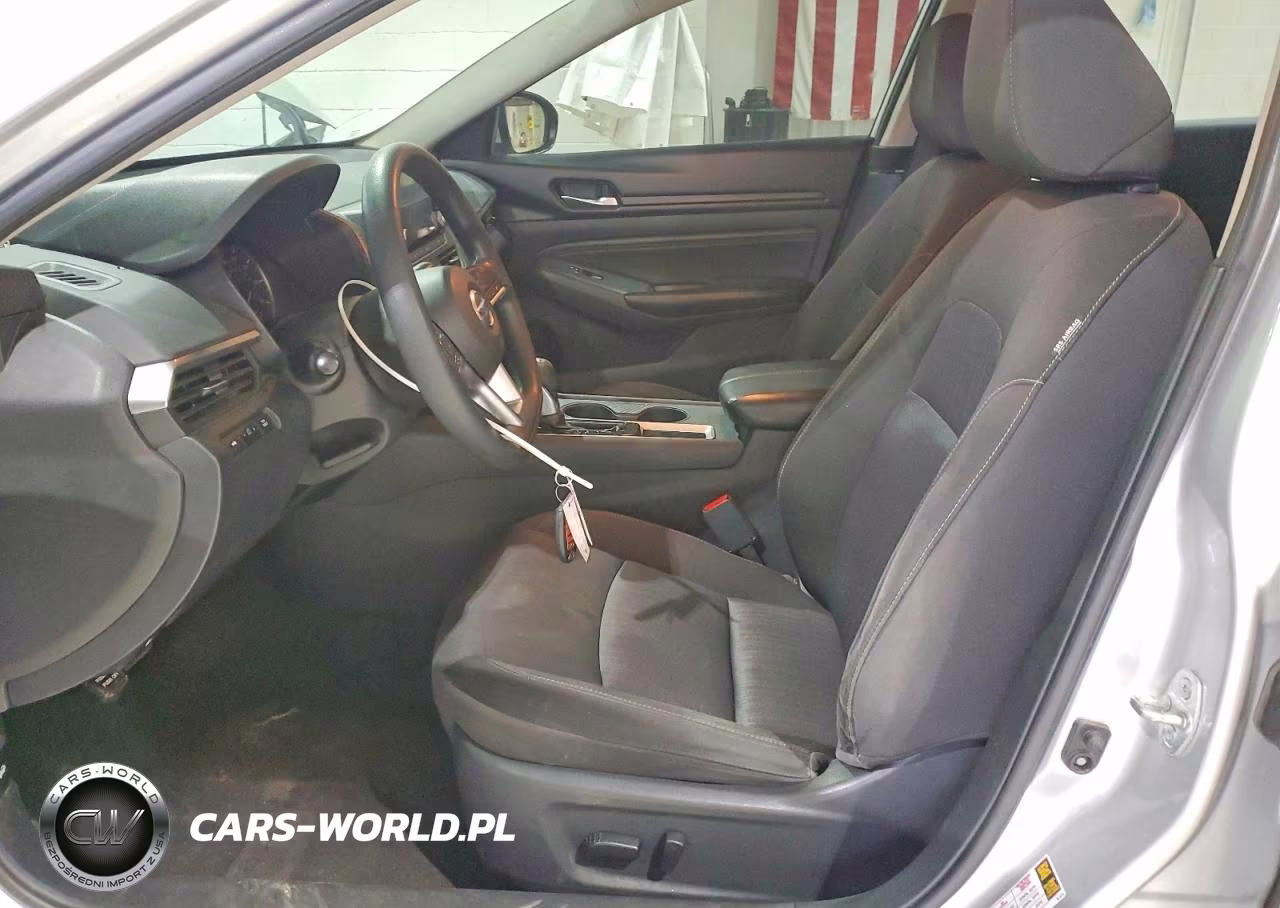 2020 Nissan Altima S VIN:1N4BL4BV3LC247621 - 7