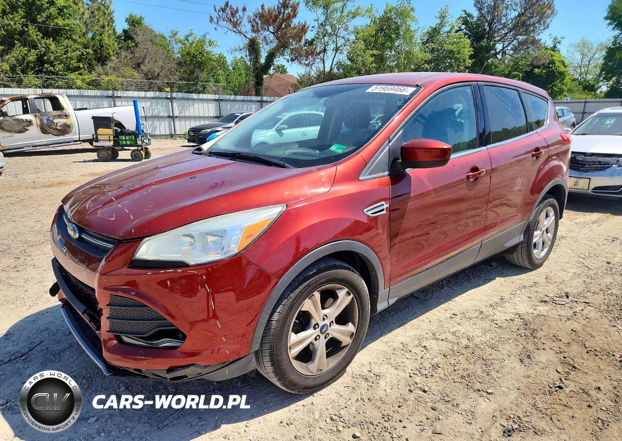 2014 Ford Escape Se