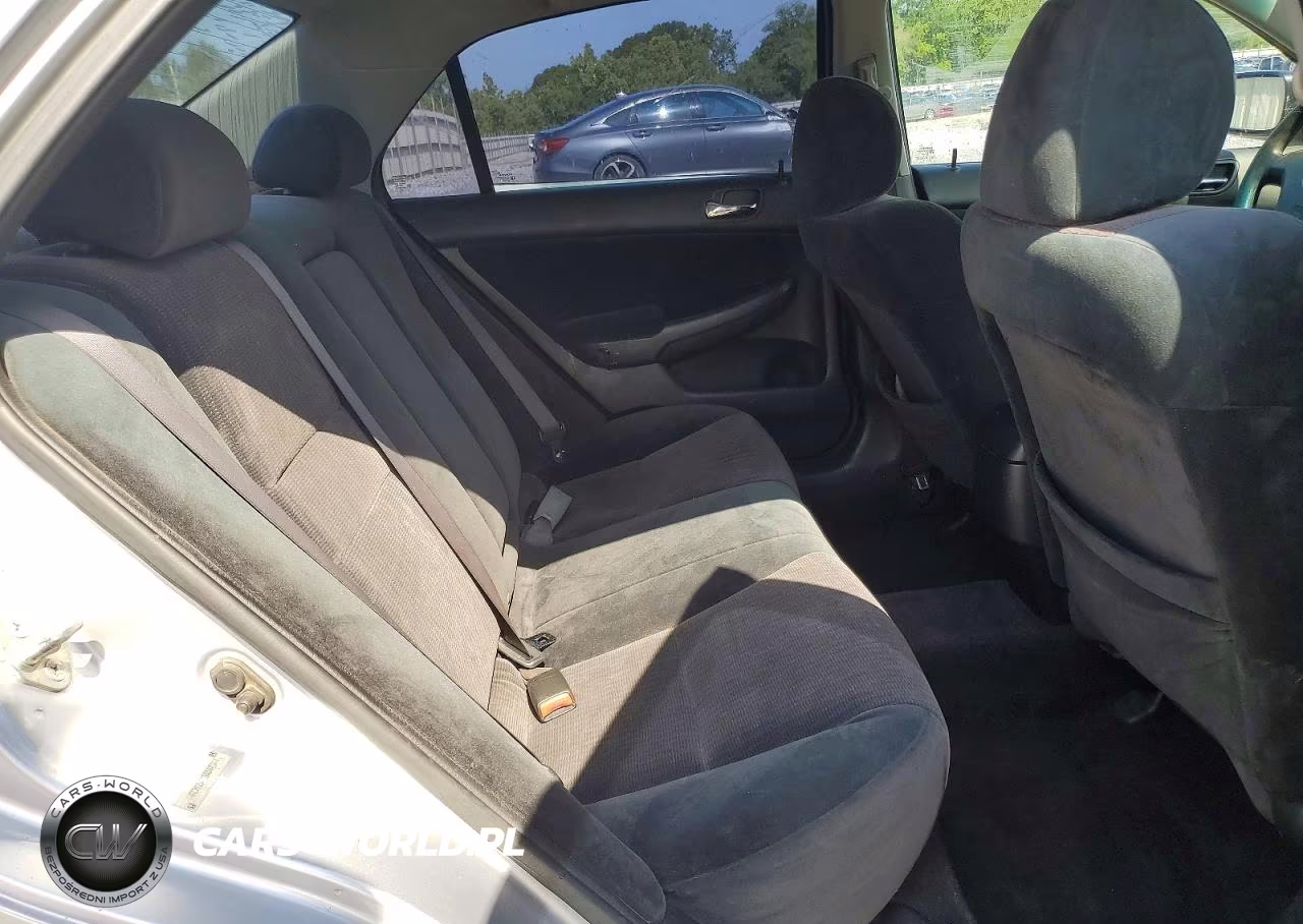 2003 Honda Accord Lx VIN:1HGCM55433A048344 - 10