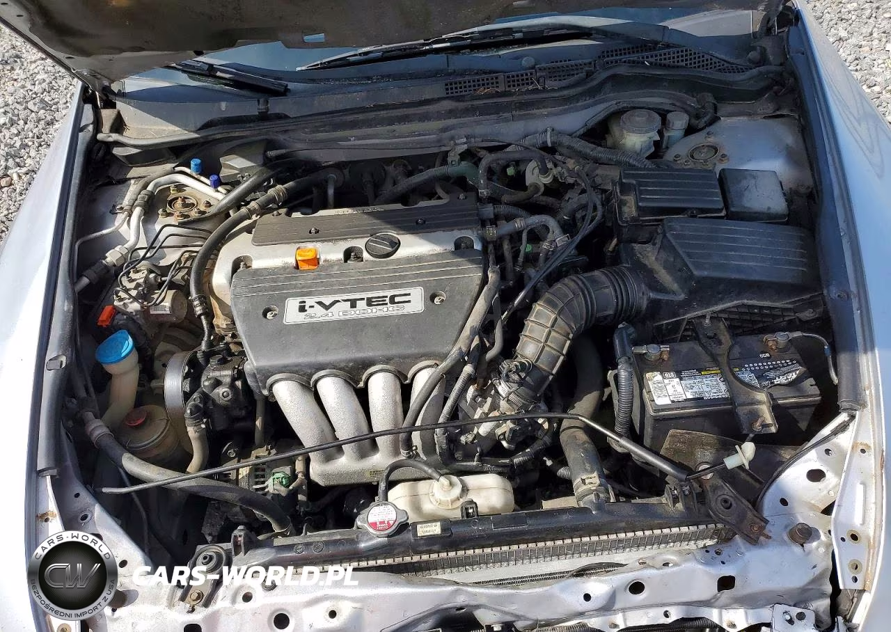 2003 Honda Accord Lx VIN:1HGCM55433A048344 - 11