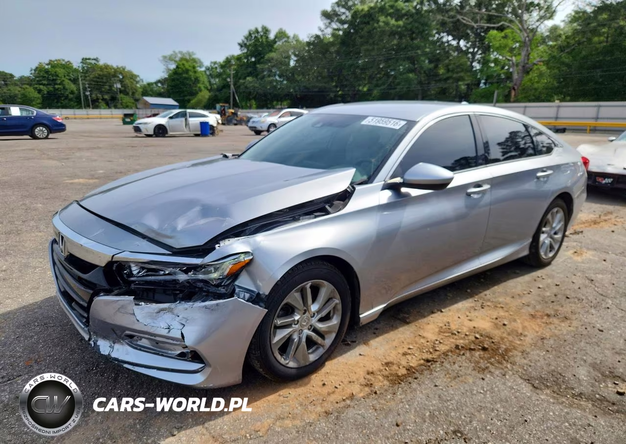 2019 Honda Accord Lx