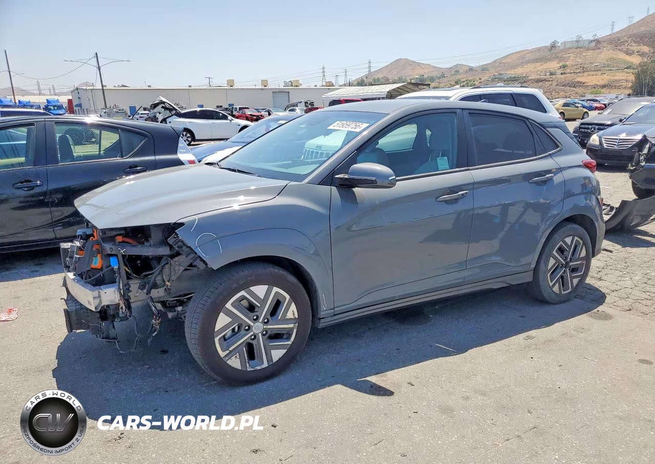 2023 Hyundai Kona Se