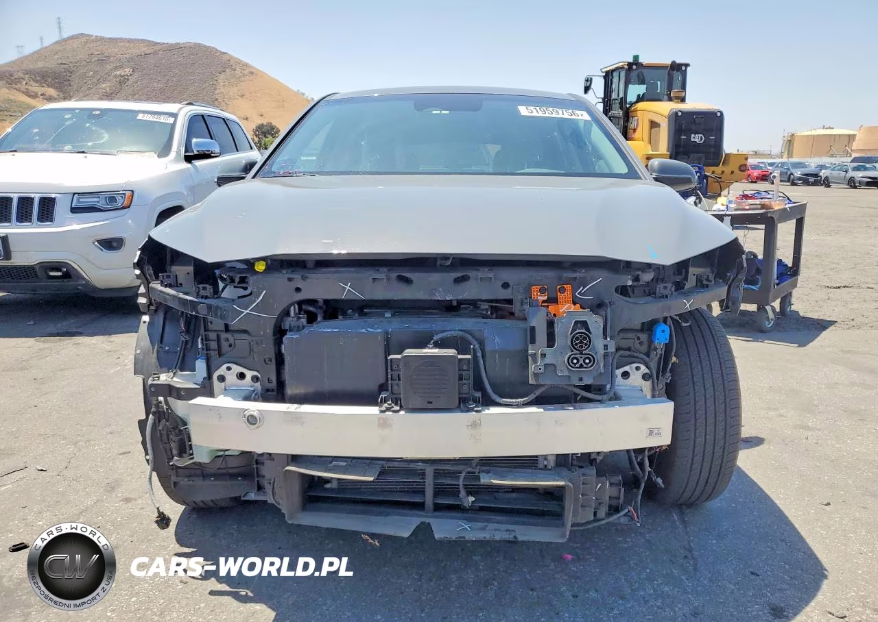 2023 Hyundai Kona Se VIN:KM8K23AG2PU183724 - 5