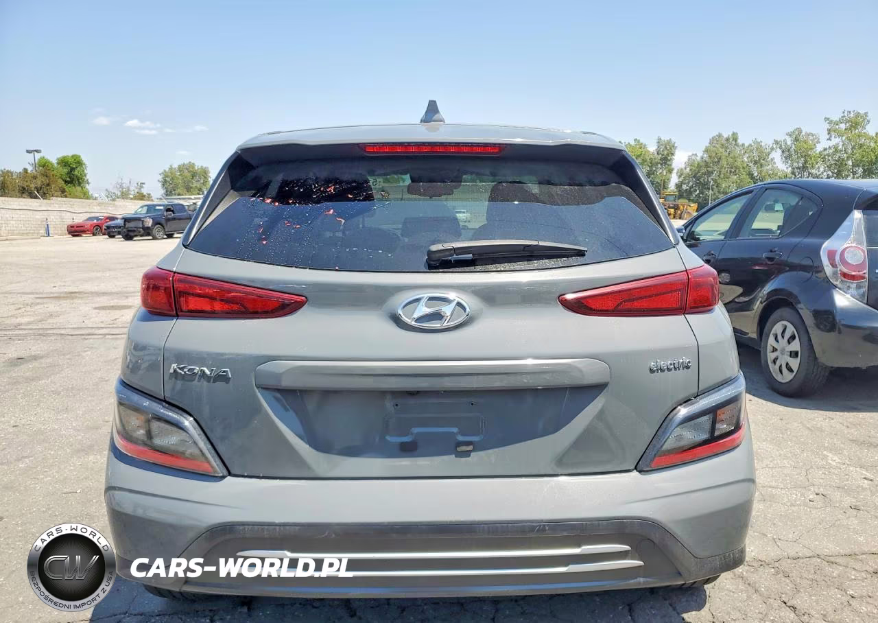 2023 Hyundai Kona Se VIN:KM8K23AG2PU183724 - 6