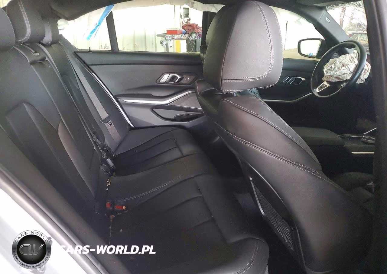 2023 BMW M340Xi VIN:3MW49FF08P8C90339 - 10