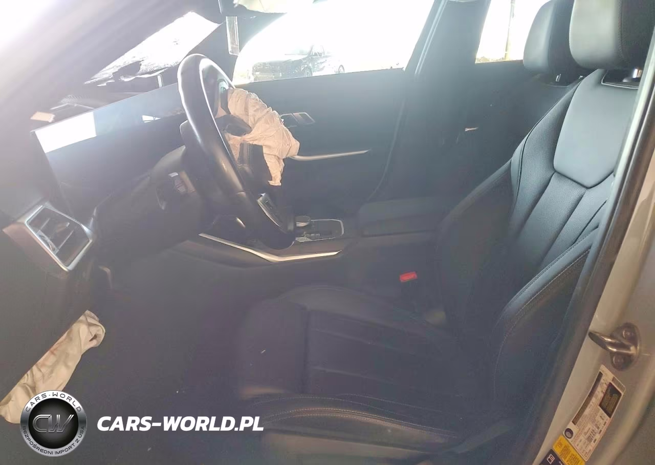 2023 BMW M340Xi VIN:3MW49FF08P8C90339 - 7