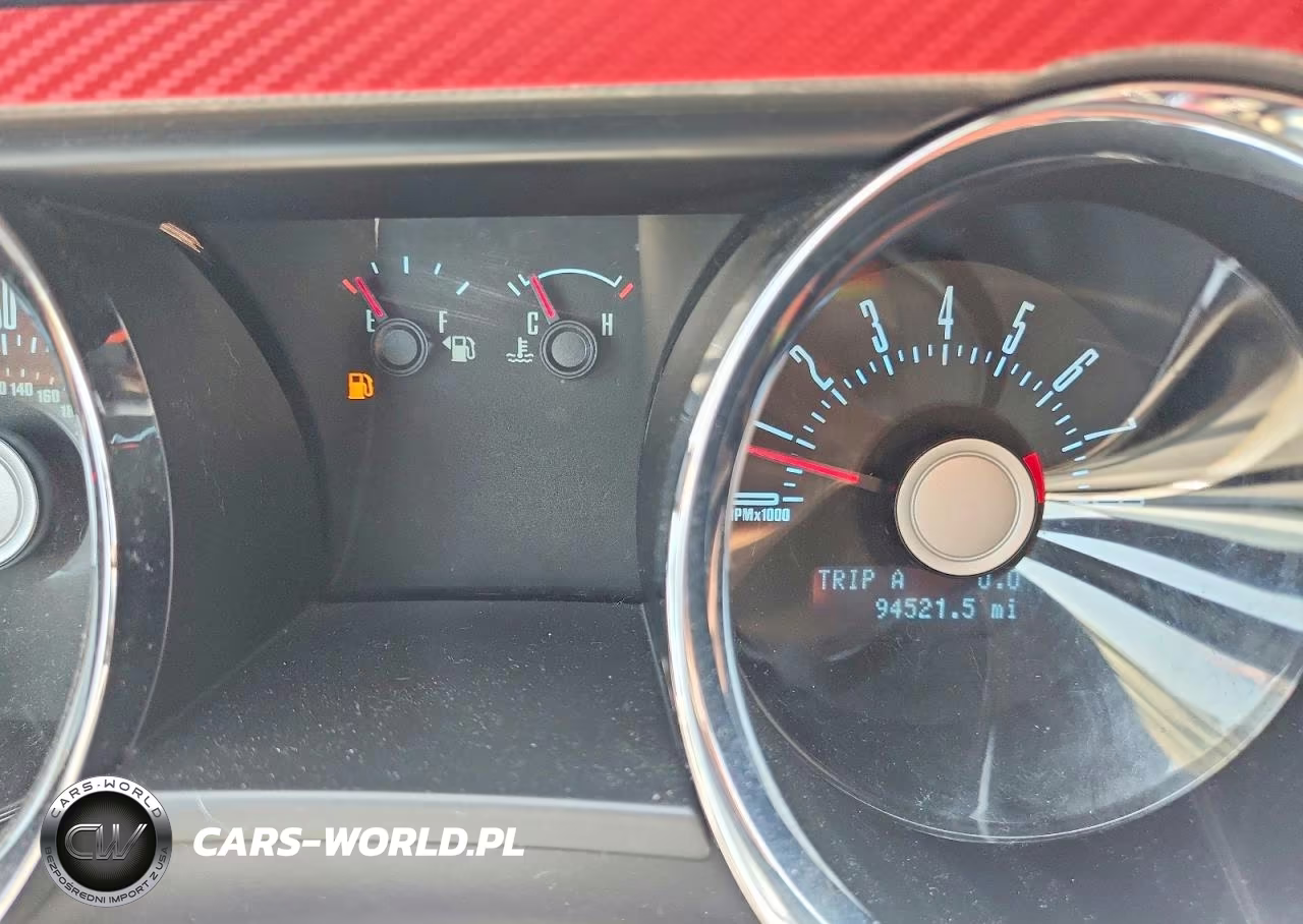 2012 Ford Mustang VIN:1ZVBP8AM9C5253908 - 9
