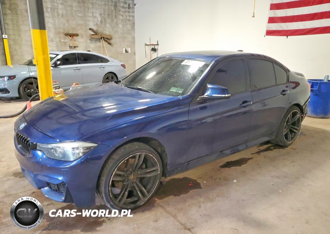 2016 BMW 328 Xi Sulev