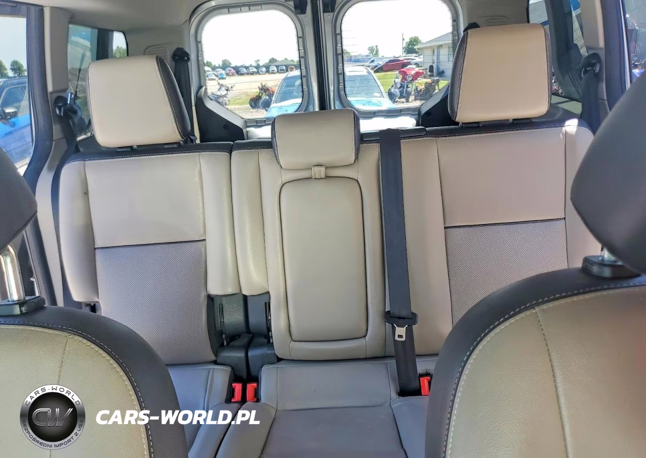 2014 Ford Transit Connect Xlt VIN:NM0GS9F73E1141905 - 10