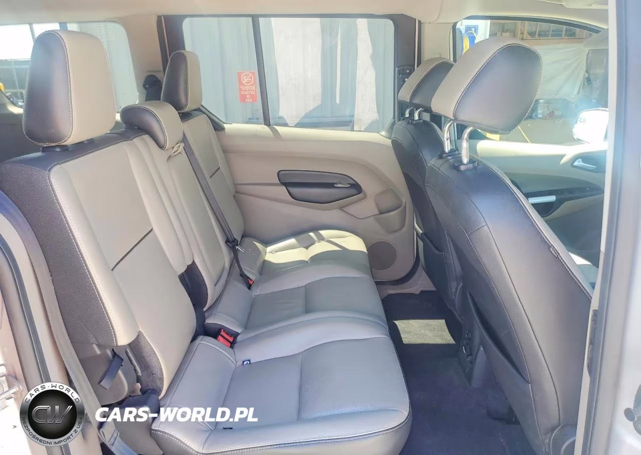 2014 Ford Transit Connect Xlt VIN:NM0GS9F73E1141905 - 11