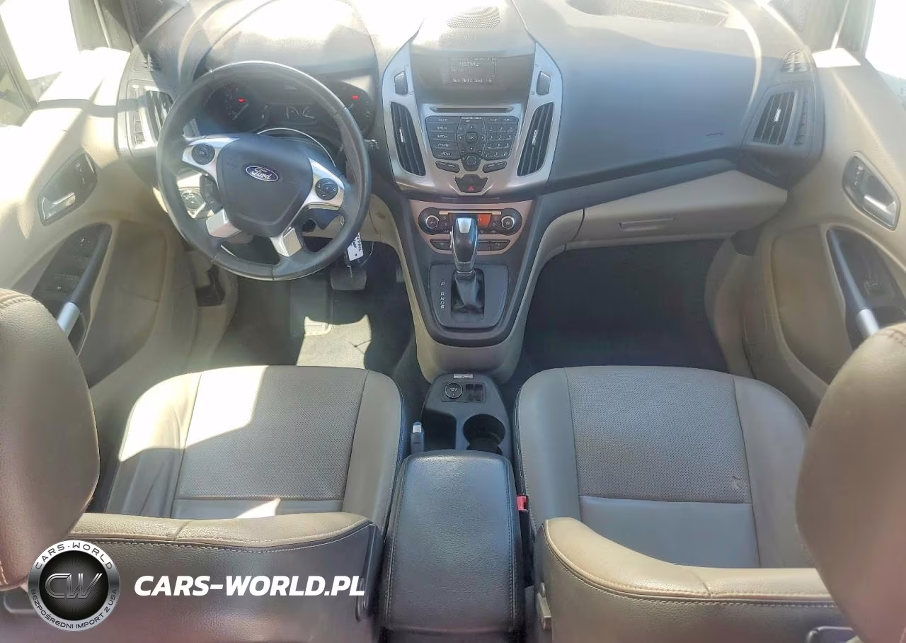 2014 Ford Transit Connect Xlt VIN:NM0GS9F73E1141905 - 8