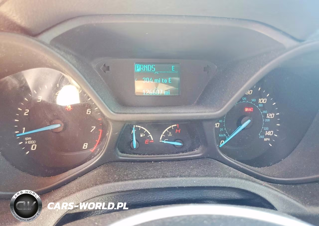 2014 Ford Transit Connect Xlt VIN:NM0GS9F73E1141905 - 9