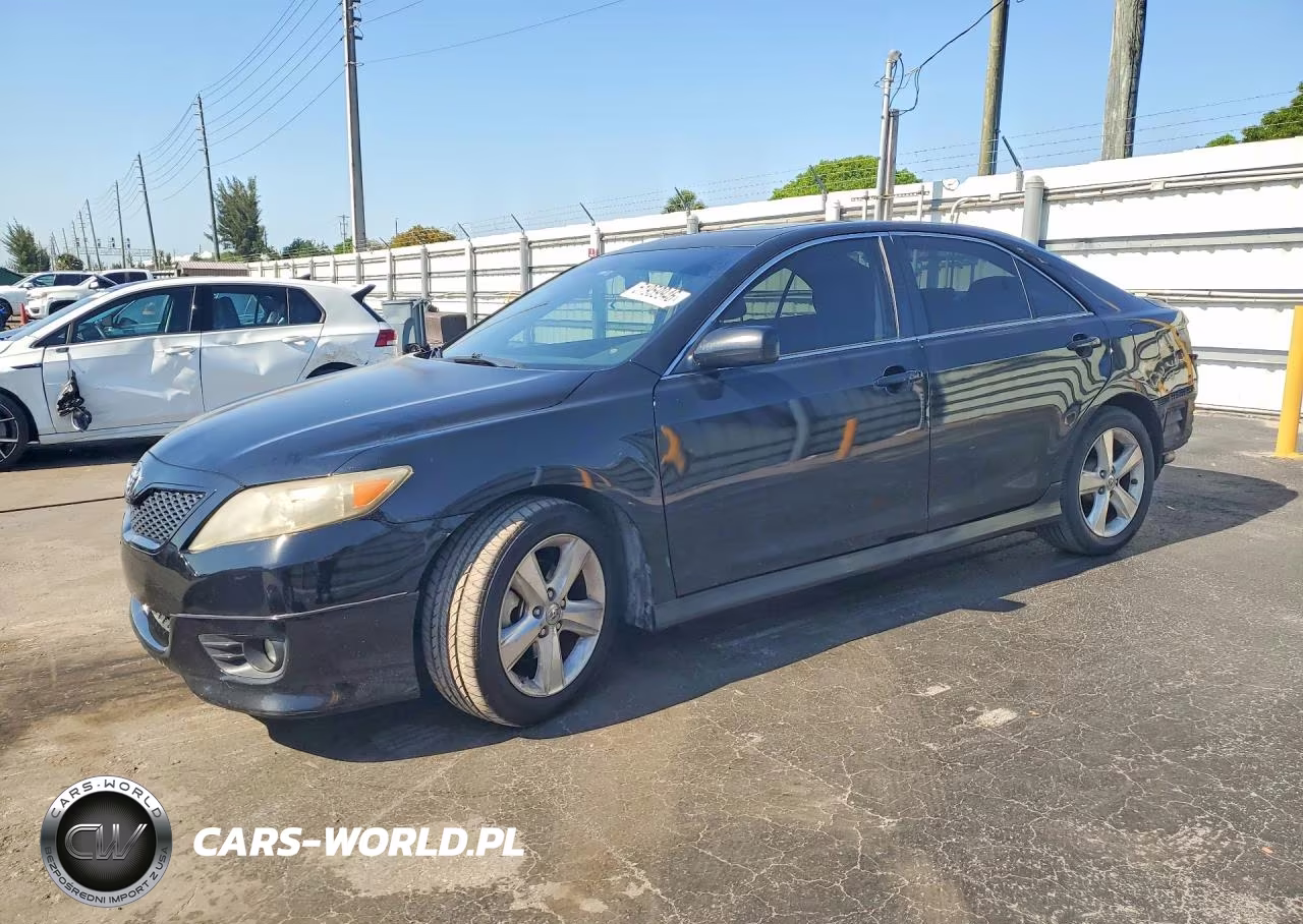 2011 Toyota Camry Se